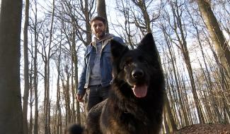 Braine-le-Comte : rencontre avec un garde d'animaux 