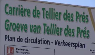 Soignies : modernisation pour Sagrex Tellier des Prés