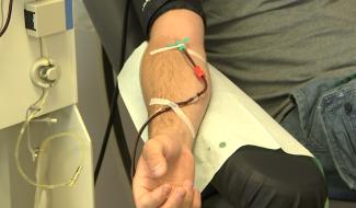 Covid-19 : du plasma pour en guérir?