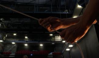 Soignies : une artiste reconnecte le monde en pleine pandémie