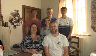 Thieusies : WEP recherche familles d'accueil 