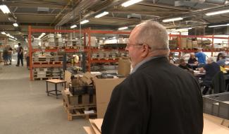 Portrait : Pascal a retrouvé un emploi à 57 ans