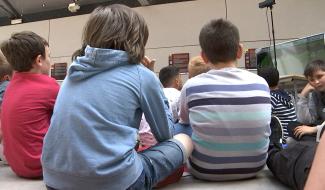 Houdeng : clôture du défi "Génération zéro watt"