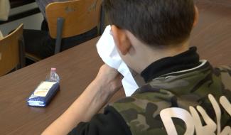 Coronavirus : mesures prises dans les écoles 