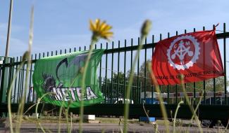 Seneffe : arrêt de travail chez Atlantic