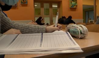 Enseignement : les écoles s'organisent durant la grève 