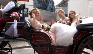 Ecaussinnes : le cortège du Goûter a tenu ses promesses 