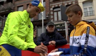 Binche-Chimay-Binche : c'est ce mardi!