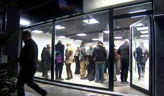 La Louvière : logements et commerces à l'ancien "Roulet"