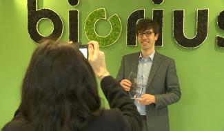 Portrait : Biorius, une entreprise bien de chez nous