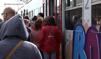 Soignies : nouvelle journée d'actions en front commun 