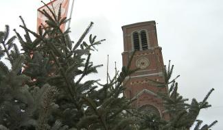 La Louvière : le marché de Noël vous attend!