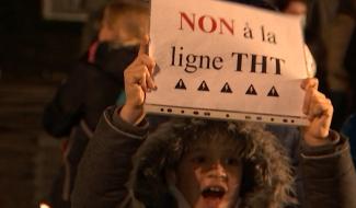 Boucle du Hainaut : NON au Parlement de Wallonie