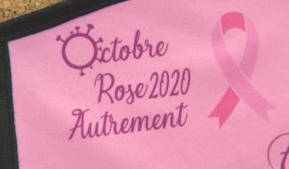 Octobre Rose : le CHU Tivoli sensibilise 