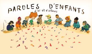 "Paroles d'enfants, des capsules à découvrir sur ACTV