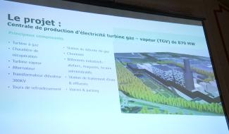 Centrale thermique à Manage : feu vert de la Région Wallonne
