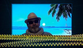 Humour : le bourgmestre de Manage garde le sourire