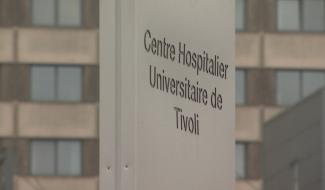Tensions au CHU Tivoli