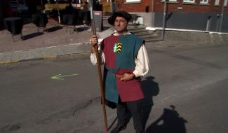 Horrues : un nouveau costume pour les Picquenaires !