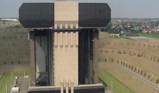 Bientôt une aire de service pour motor-homes 