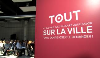 La Louvière : la Ville sollicite le FEDER