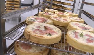 Manage : des quiches gourmandes