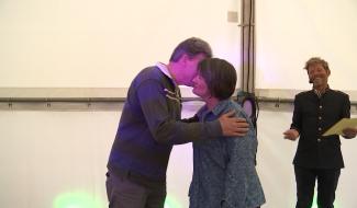 Ecaussinnes : 106ème goûter matrimonial!