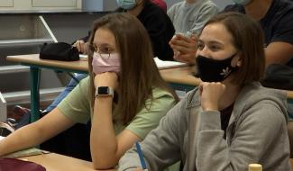 Morlanwelz : rentrée et mesures sanitaires 