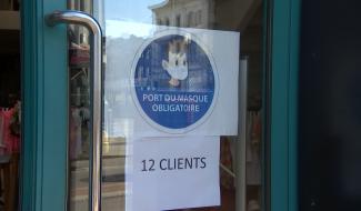 Coronavirus : les commerces « non essentiels » sans rendez-vous