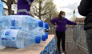 Binche : Plan Communal d'Urgence déclenché