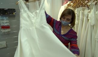 La Louvière : la covid perturbe les mariages 
