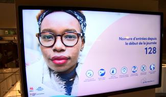 Binche : bon taux de fréquentation pour la vaccination 