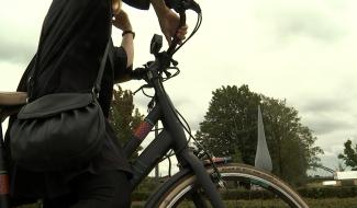 Le Roeulx : balade à vélo dans la Cité