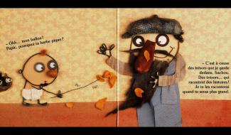 Seneffe : Stéphanie lit pour les petits! 