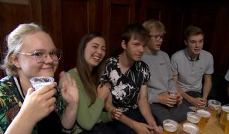 Soignies : fin des examens!