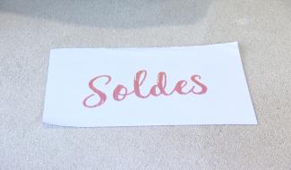 Braine-le-Comte/Soignies : vive les soldes! 
