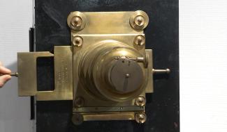 Carnières : mise en lumière de la lanterne magique ! 