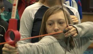 La Louvière : venez Saint-Nicolas, en short!