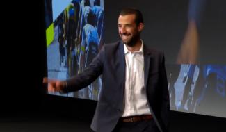 Tour de France : réactions de l'équipe IWG 