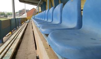 Binche : cure de jouvence pour le stade Vachaudez