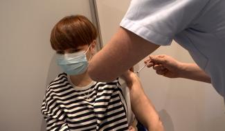 Wallonie : accélération de la campagne de vaccination 