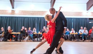 La Hestre : le tango dans la peau 