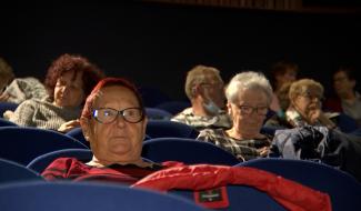 Binche : un petit ciné entre aînés? 