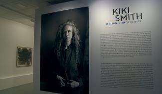 L'artiste américaine Kiki Smith aux cimaises du Centre de la Gravure pour la ouvrir la saison