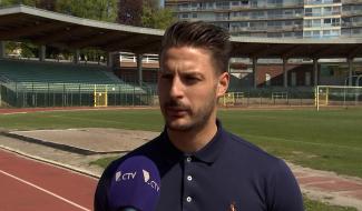 La RAAL La Louvière ne prolonge pas le contrat de son capitaine Quentin Louagé