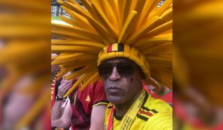 "Fritman": un supporter des Diables au Qatar