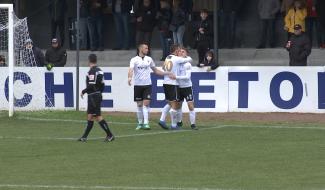 Binche - Warcoing (4-0)