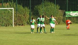 D2 amateurs : la RAAL La Louvière déroule à Ganshoren