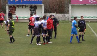 P1 : Soignies souffle, Houdeng souffre (1-3)