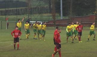 P1 : Le Roeulx enfonce Morlanwelz dans le derby (2-1)
